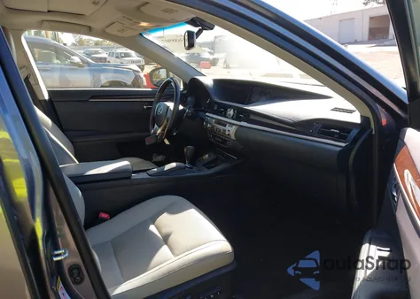 2014 Lexus Es 350 из США, поврежденный, VIN JTHBK1GG0E2120807